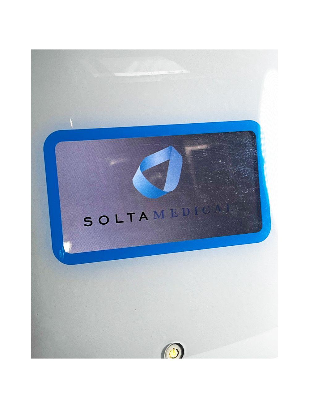 2015 Solta CLEAR & BRILLIANT 1440nm Diode Permea Fractional Laser Winkle System