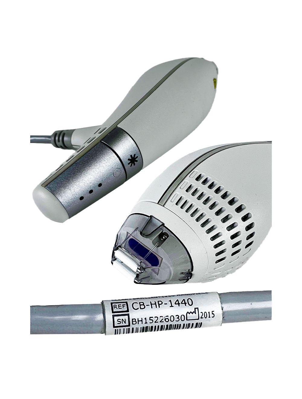 2015 Solta CLEAR & BRILLIANT 1440nm Diode Permea Fractional Laser Winkle System