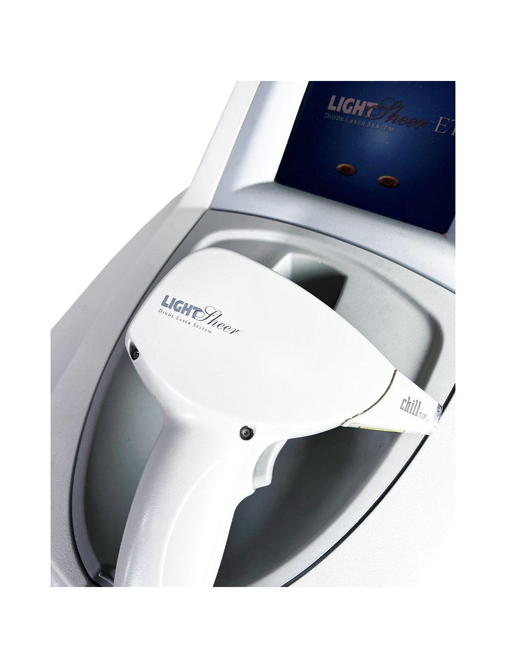Lumenis LightSheer ET Diode Pigmented Lesion Laser Hair Removal System Unit