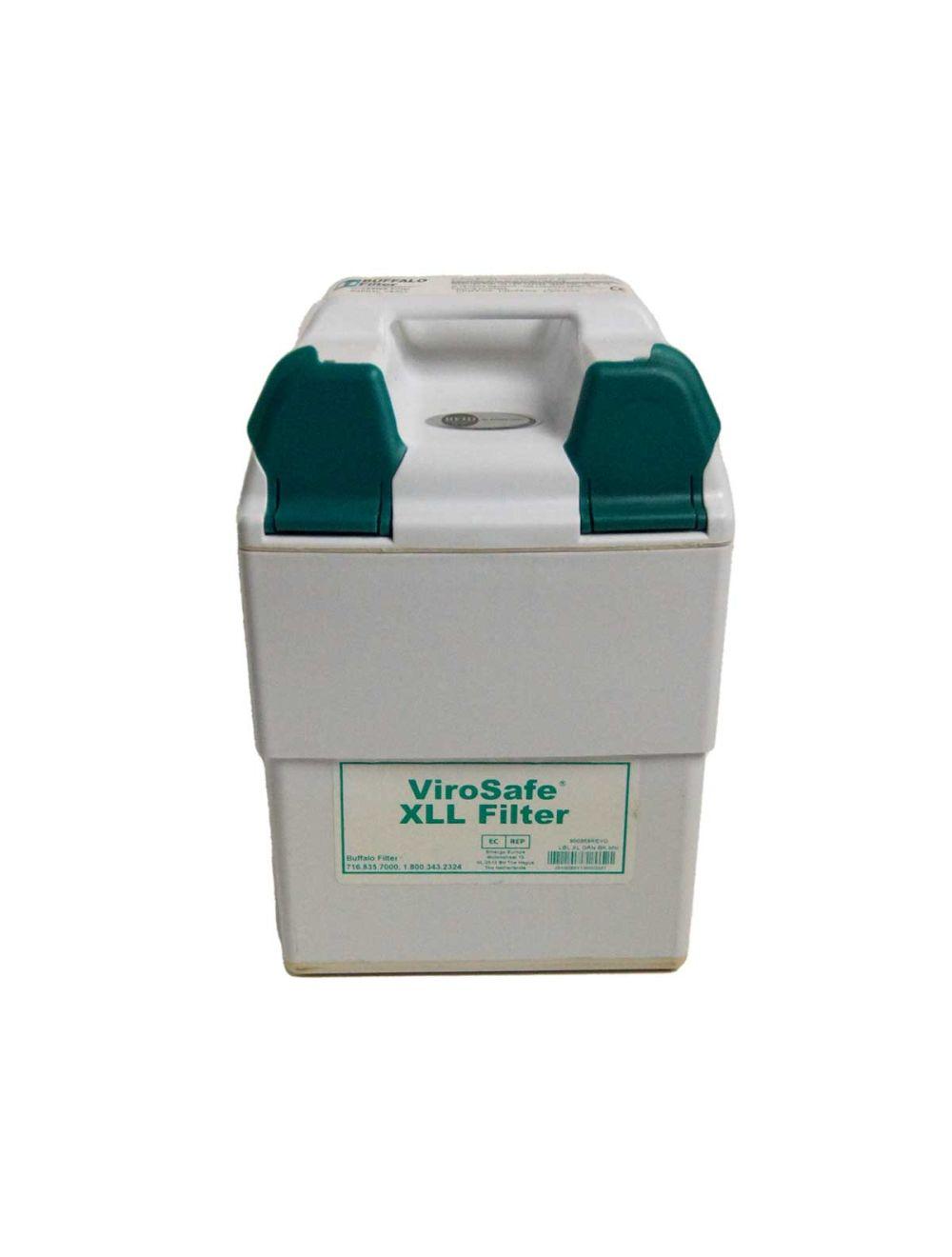 Buffalo Filter Whisper Turbo PlumeSafe Smoke Evacuation Suction System PSWTURBO