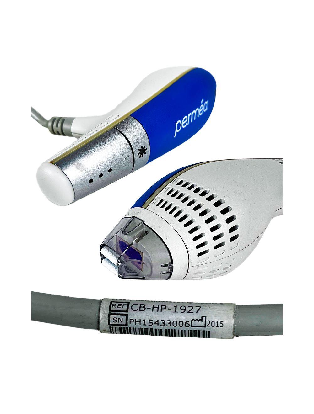 2015 Solta CLEAR & BRILLIANT 1440nm Diode Permea Fractional Laser Winkle System