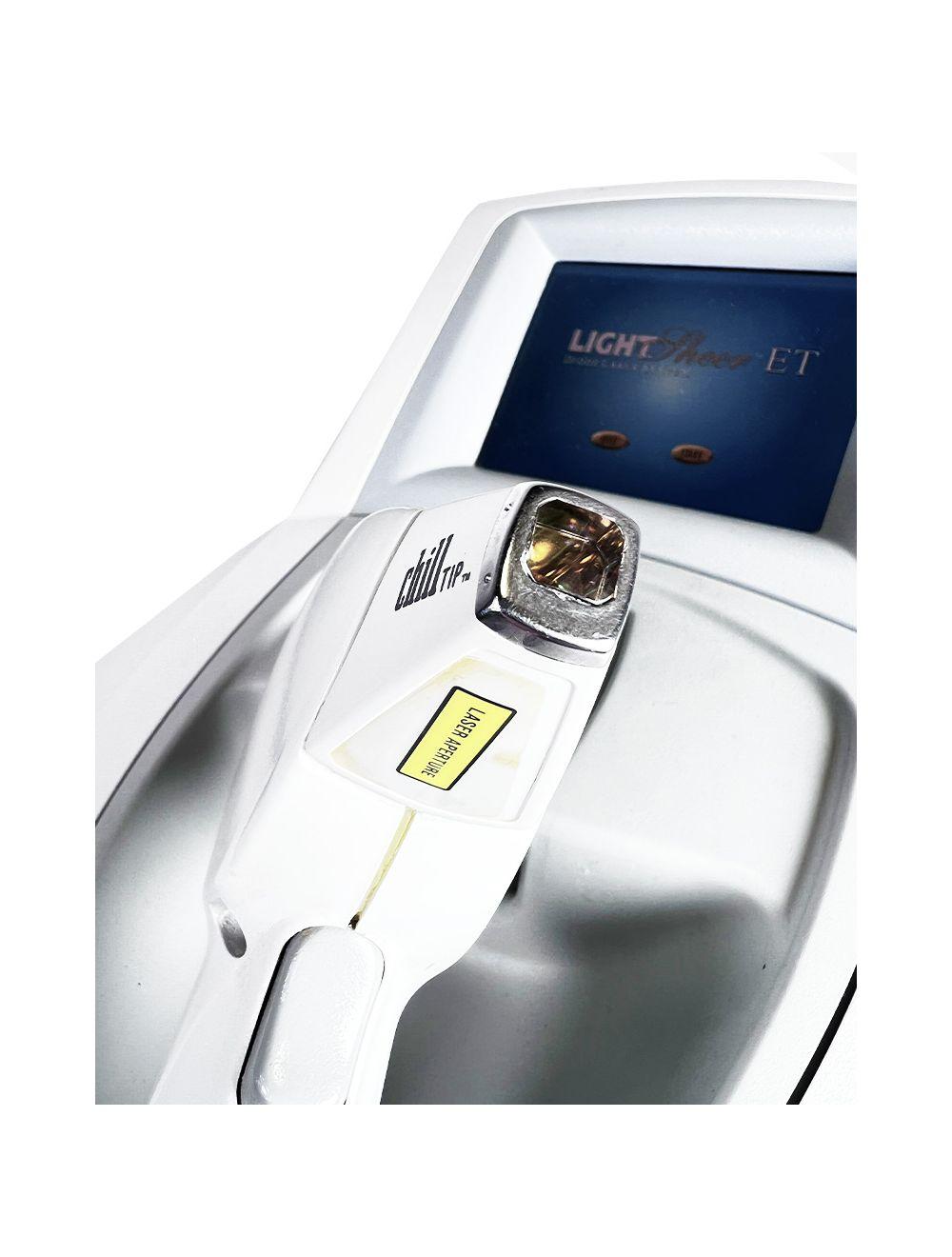 Lumenis LightSheer ET Diode Pigmented Lesion Laser Hair Removal System Unit