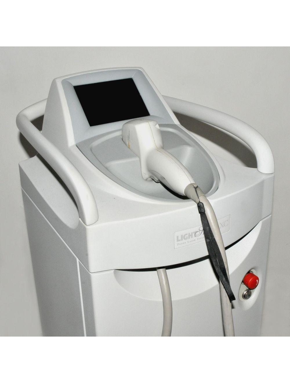 2004 Lumenis LightSheer XC Diode Light Sheer Permanent Laser Hair Removal System