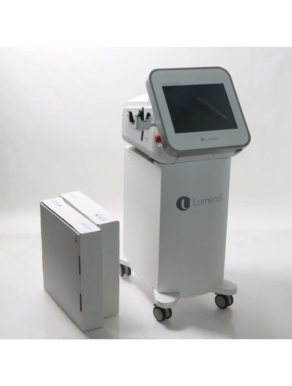 2017 Lumenis LightSheer Desire Light Sheer Hair Removal Laser w/ HS & XC