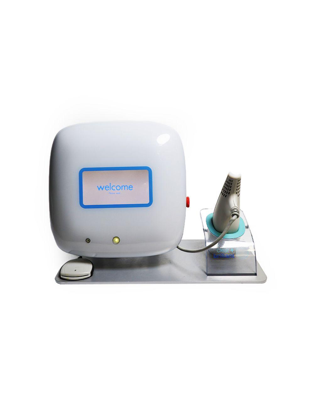 2012 Solta Clear & Brilliant 1440nm Diode Fractional Skin Rejuvenation Laser System