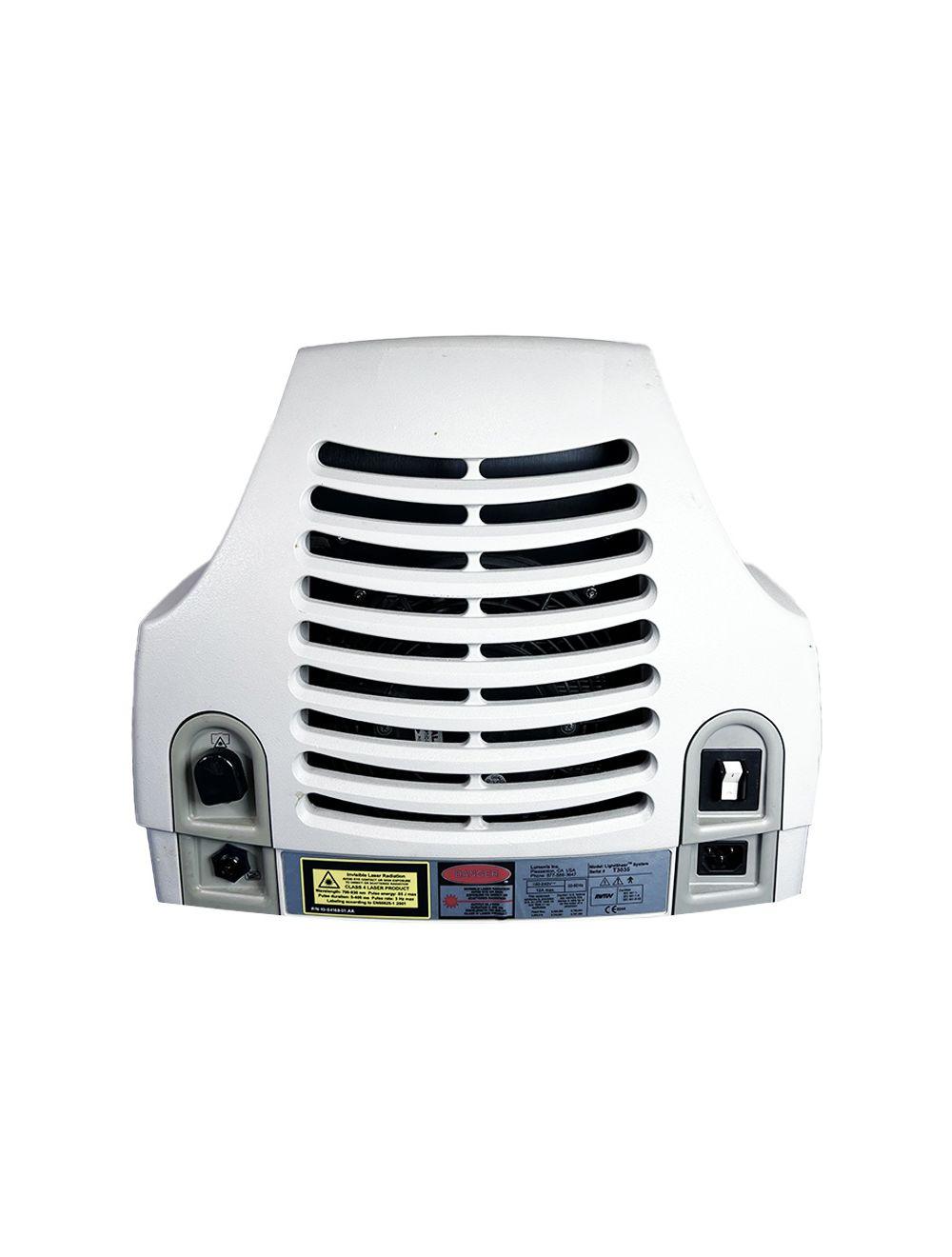 Lumenis LightSheer ET Diode Pigmented Lesion Laser Hair Removal System Unit