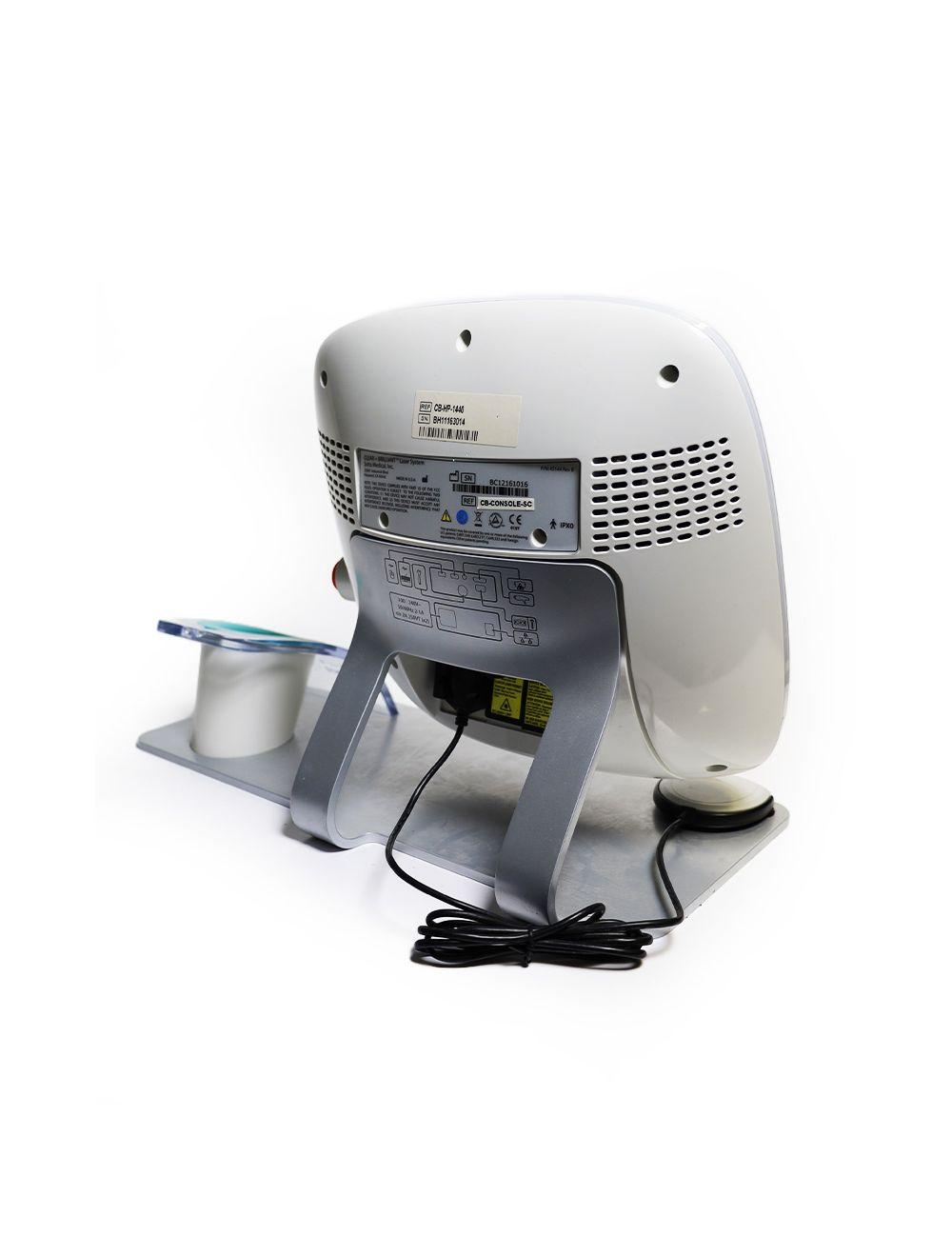 2012 Solta Clear & Brilliant 1440nm Diode Fractional Skin Rejuvenation Laser System