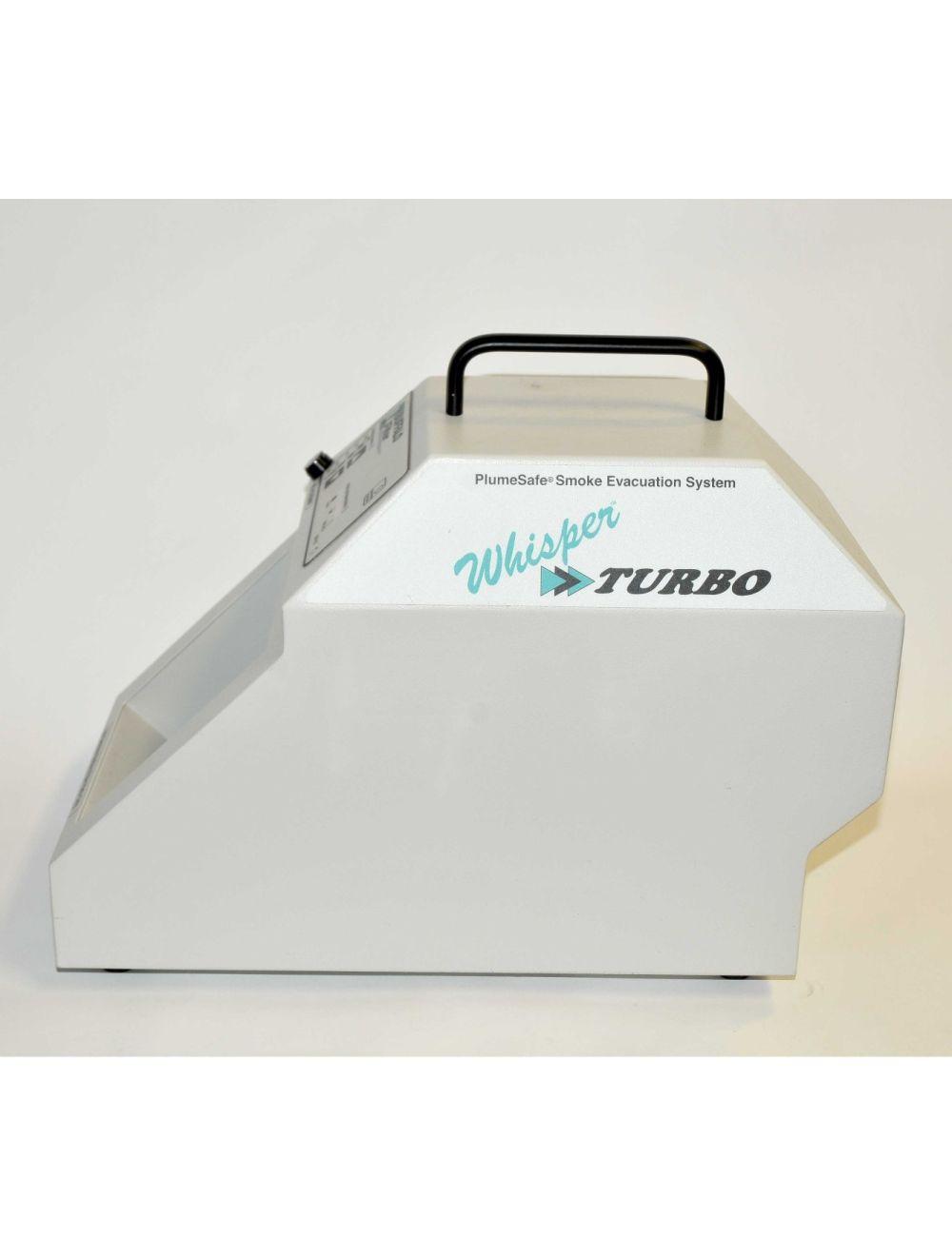 Buffalo Filter Whisper Turbo PlumeSafe Smoke Evacuation System Suction PSWTURBO