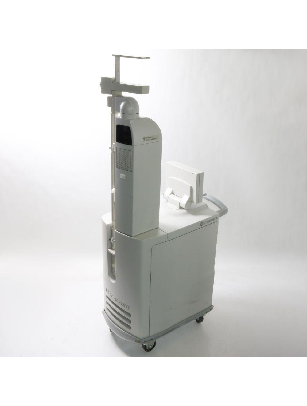 1996 Coherent UltraPulse 5000C Ultra Pulse 60W CO2 Laser+ CPG Fractional Scanner