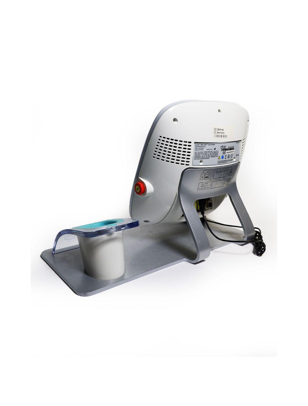 2012 Solta Clear & Brilliant 1440nm Diode Fractional Skin Rejuvenation Laser System