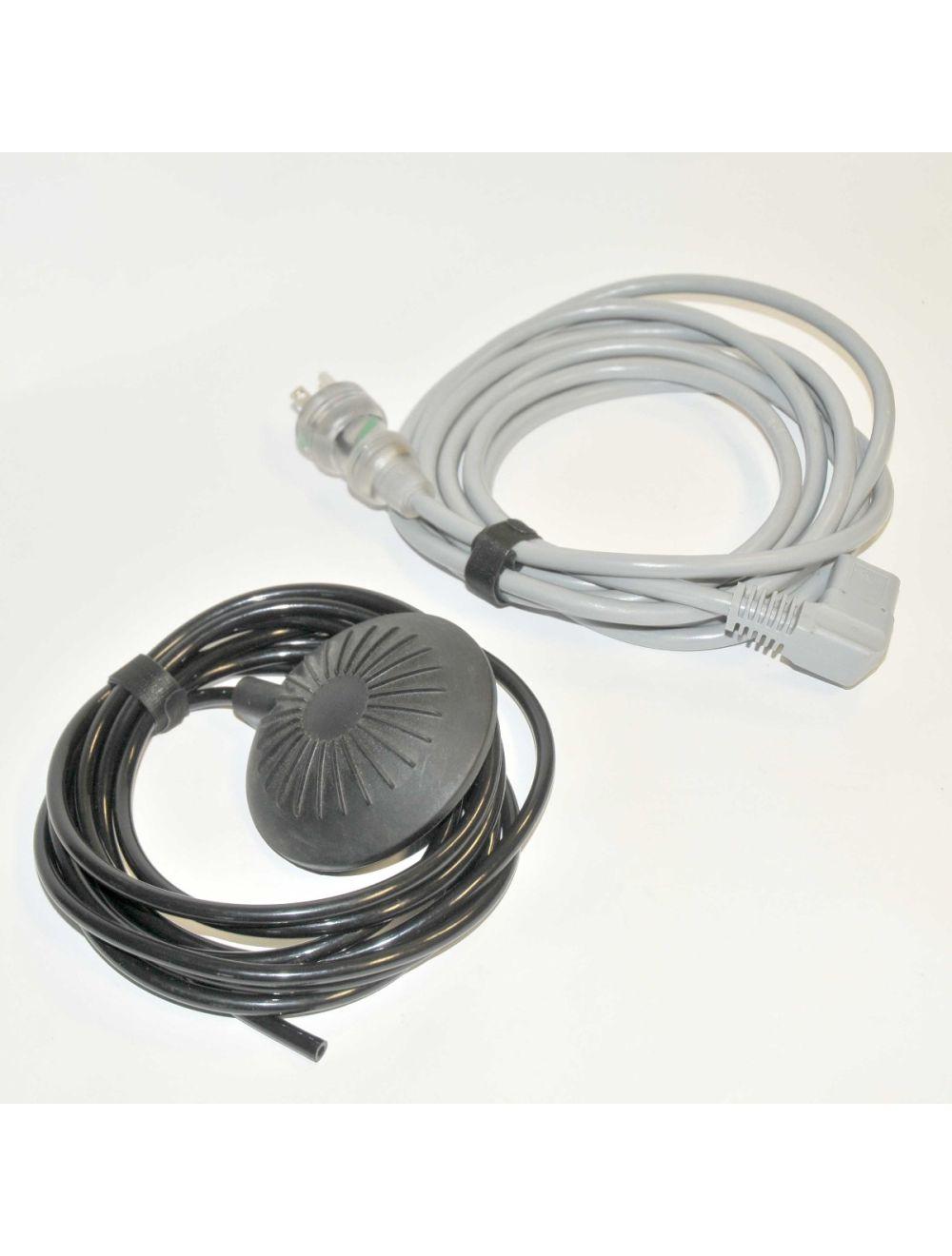 Buffalo Filter Whisper Turbo PlumeSafe Smoke Evacuation System Suction PSWTURBO