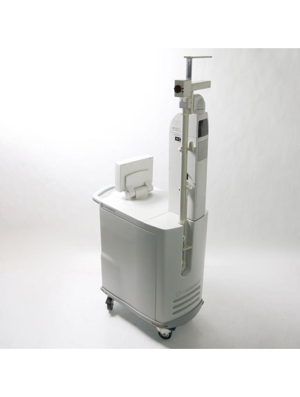 1996 Coherent UltraPulse 5000C Ultra Pulse 60W CO2 Laser+ CPG Fractional Scanner