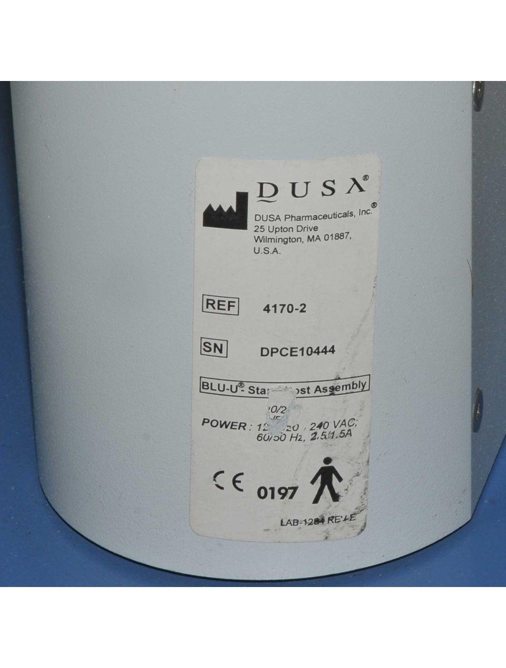 DUSA Pharmaceuticals Blue Light Blu-U Photodynamic Light Therapy Acne Control