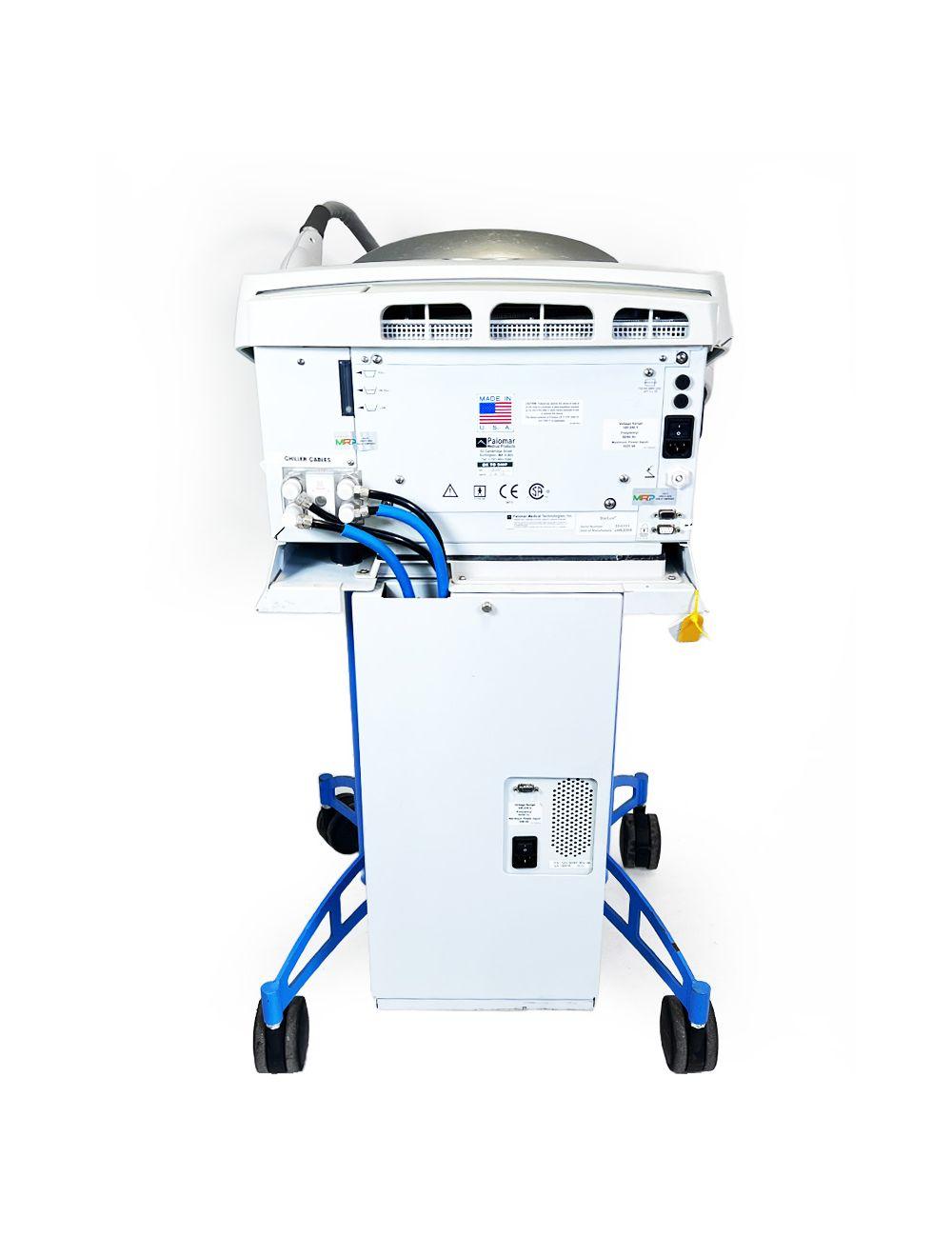 2008 Palomar StarLux 500 IPL Hair Removal Pigmented Lesions Laser System