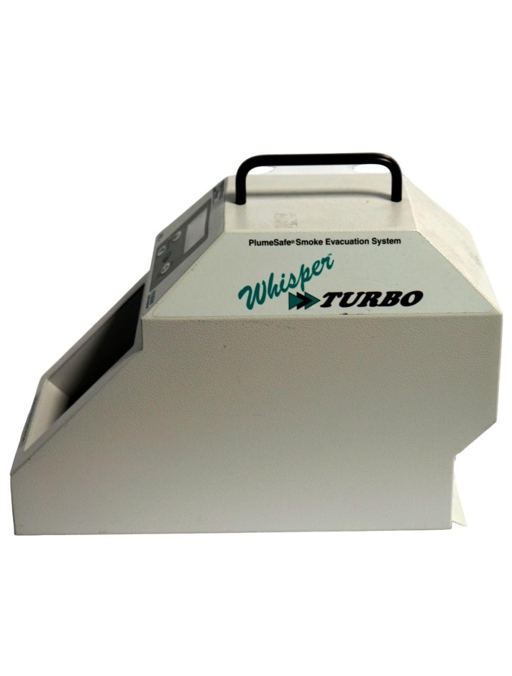 Buffalo Filter Whisper PSWTURBO PlumeSafe Smoke Evacuation Suction PSW Turbo AS