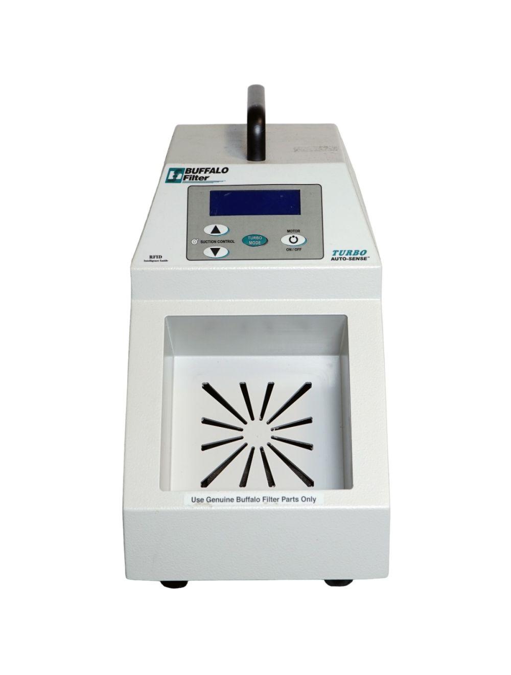 Buffalo Filter Whisper PSWTURBO PlumeSafe Smoke Evacuation Suction PSW Turbo AS