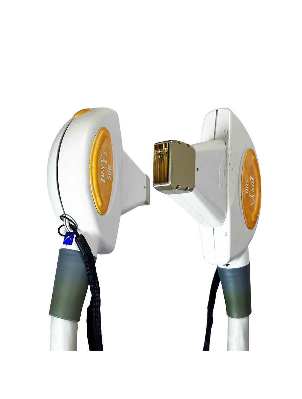 2008 Palomar StarLux 500 IPL Hair Removal Pigmented Lesions Laser System