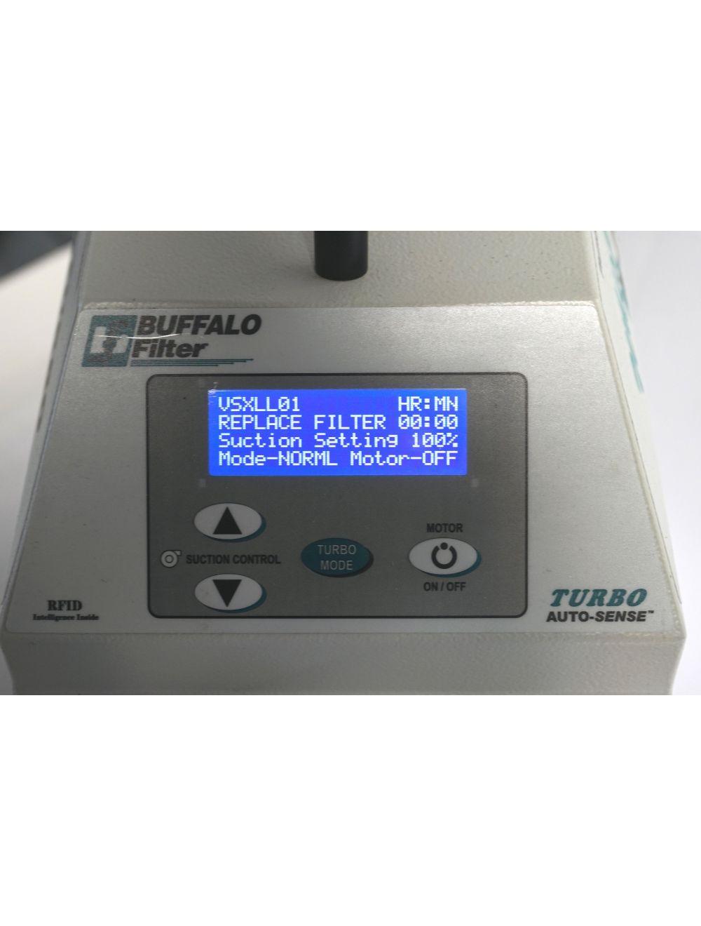 Buffalo Filter Whisper PSWTURBO PlumeSafe Smoke Evacuation Suction PSW Turbo AS