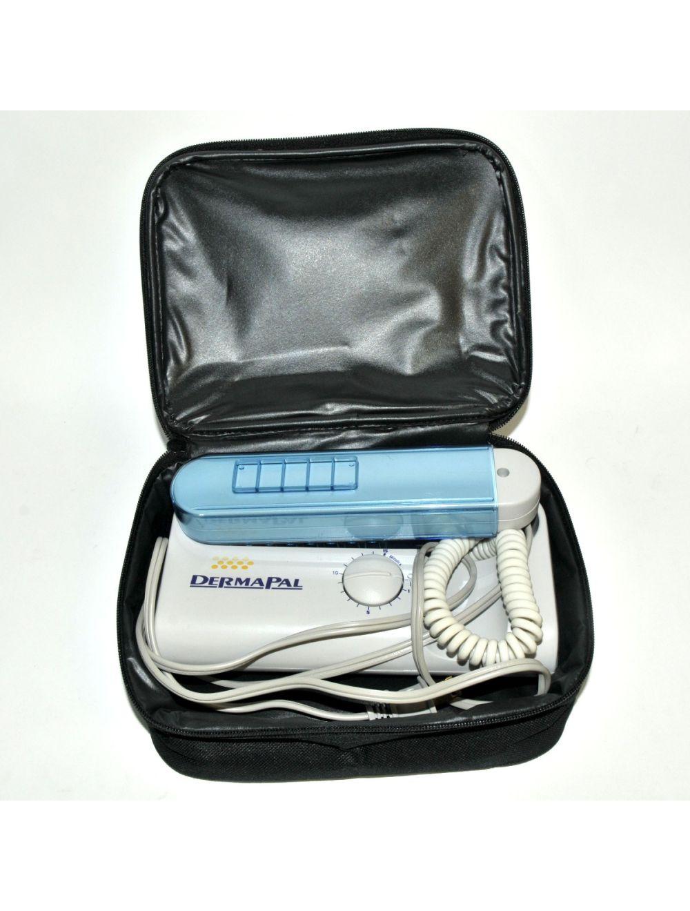 DermaPal UV Phototherapy Psoriasis Vitiligo Eczema Daavlin Skin Scalp Treatment