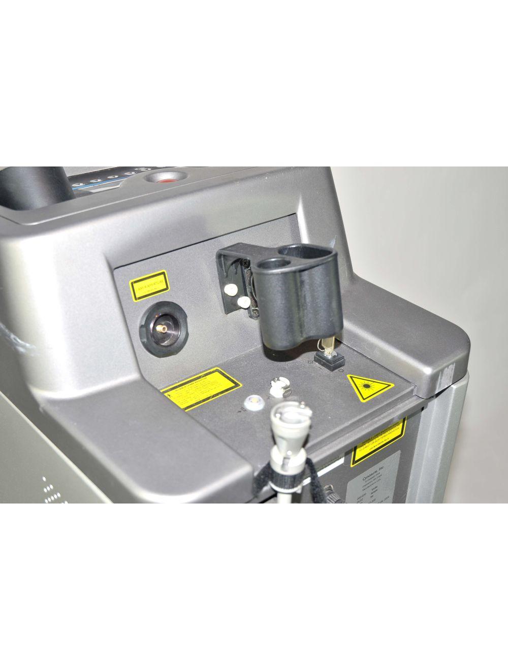 2004 Cynosure Apogee Elite Laser ELNL Hair Removal Lesion YAG 755 1064 nm System