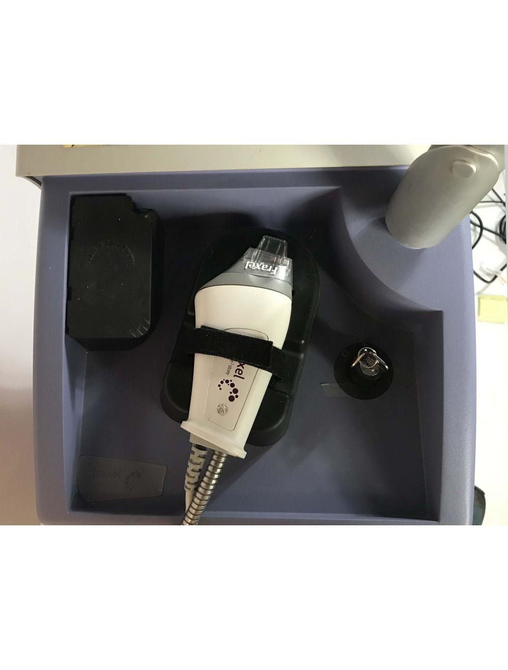 2008 Reliant Fraxel SR1500 Laser Fractional Non-Ablative 1540nm Skin Resurfacing