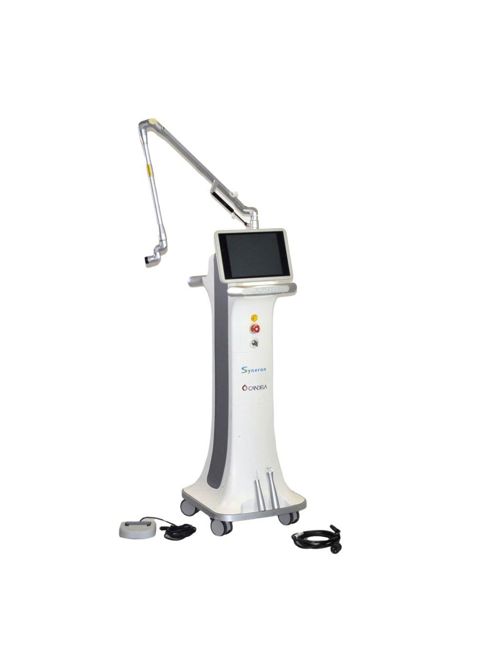 2012 Syneron Candela CO2RE Intima CO2 Laser Wrinkle Reduction Skin Resurfacing