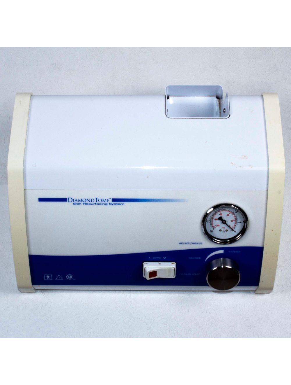 Altair Diamond Tome Vacuum Microdermabrasion Skin Resurfacing DM5000A w/ 5 Wands