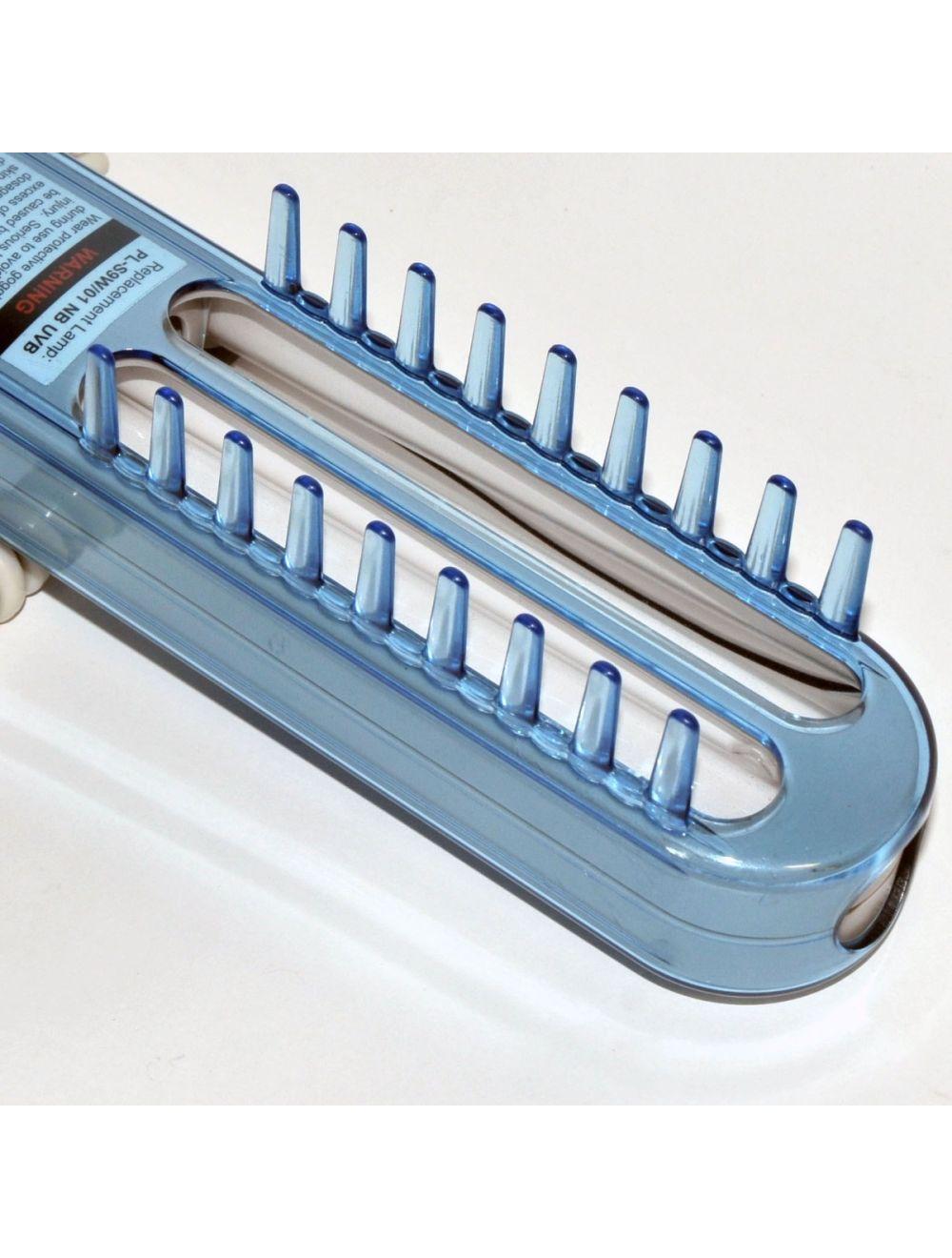 DermaPal UV Phototherapy Psoriasis Vitiligo Eczema Daavlin Skin Scalp Treatment