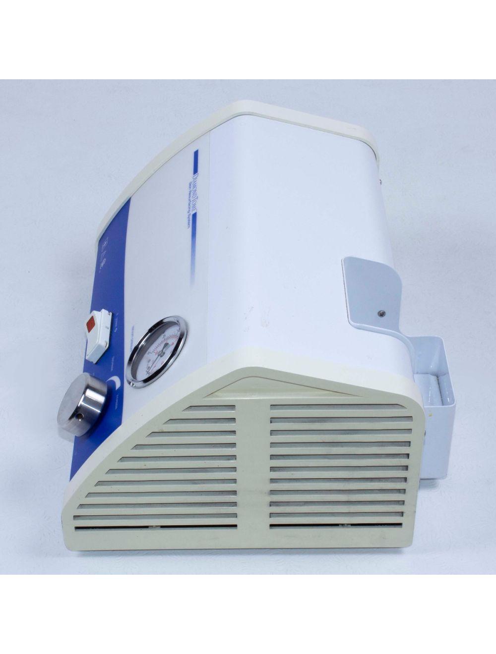 Altair Diamond Tome Vacuum Microdermabrasion Skin Resurfacing DM5000A w/ 5 Wands