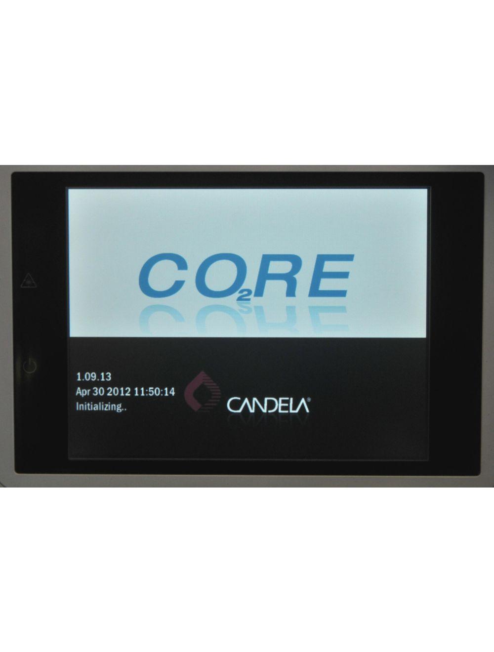 2012 Syneron Candela CO2RE Intima CO2 Laser Wrinkle Reduction Skin Resurfacing