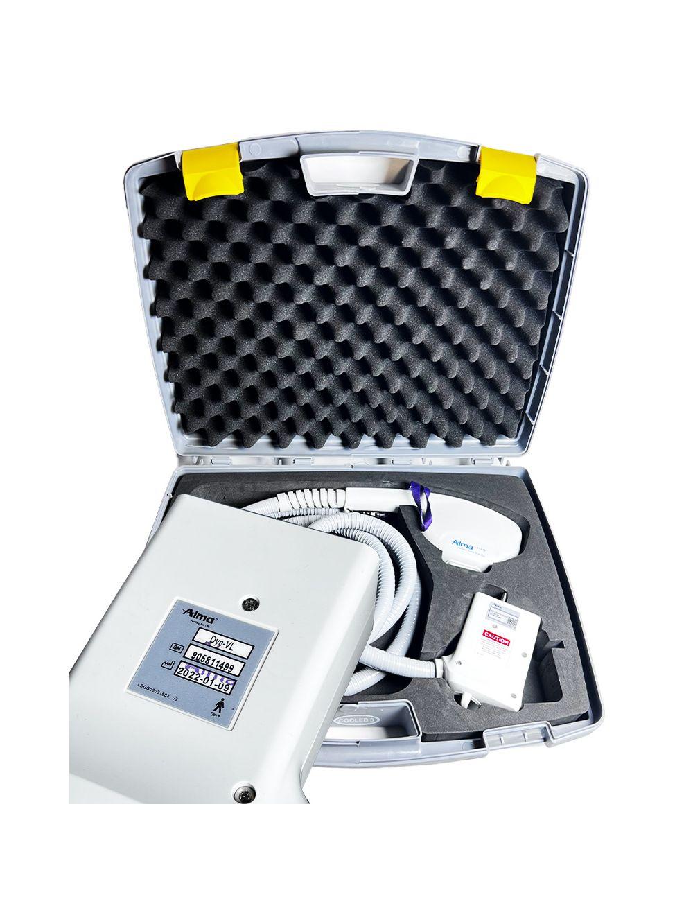 2022 Alma Harmony XL PRO IPL Laser Dye-VL QSW 1200J Vascular Lesions System