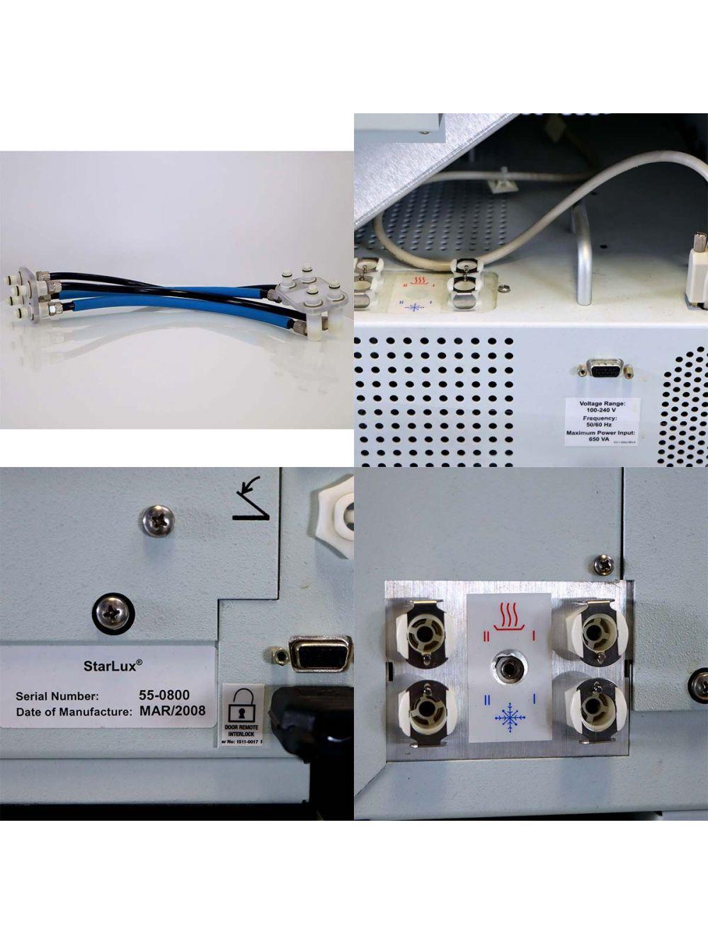 2008 Palomar StarLux 500 w/ Chiller Hair Removal Pigment IPL Laser System 2 HP's