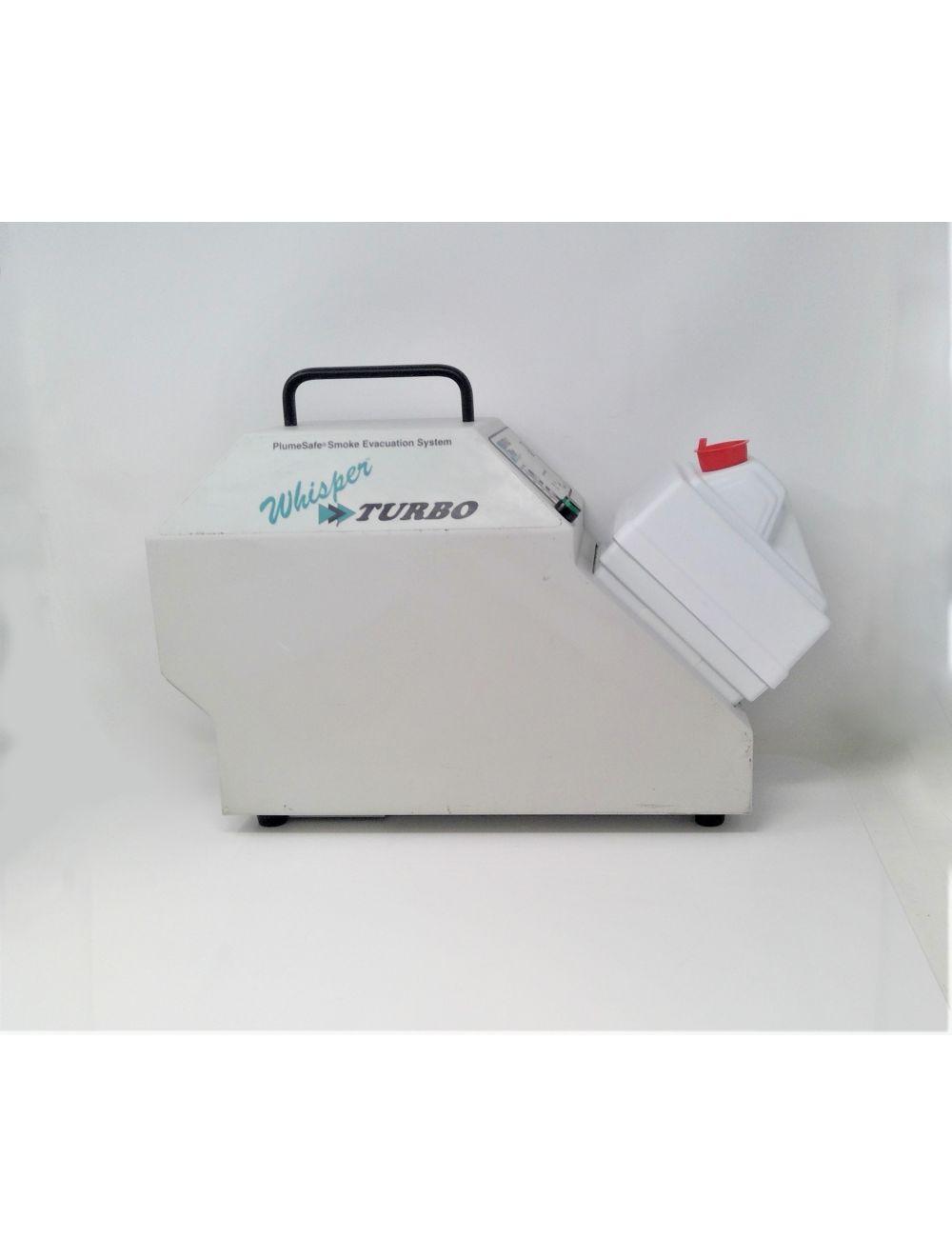 Buffalo Filter Plume Safe Whisper Turbo PlumeSafe RFID Smoke Evacuation System