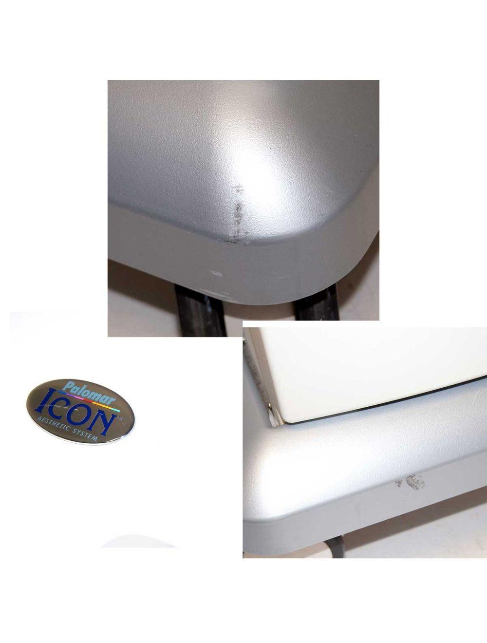 2013 Cynosure Palomar Icon IPL Acne Scar Skin Hair Removal System MaxG 1540 2940