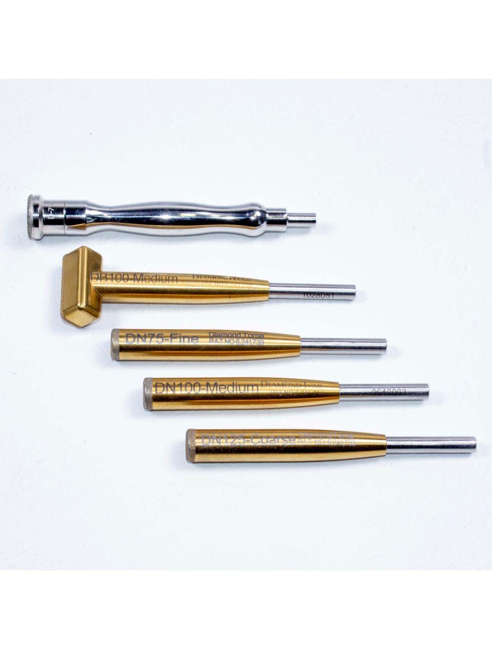 Altair Diamond Tome Vacuum Microdermabrasion Skin Resurfacing DM5000A w/ 5 Wands