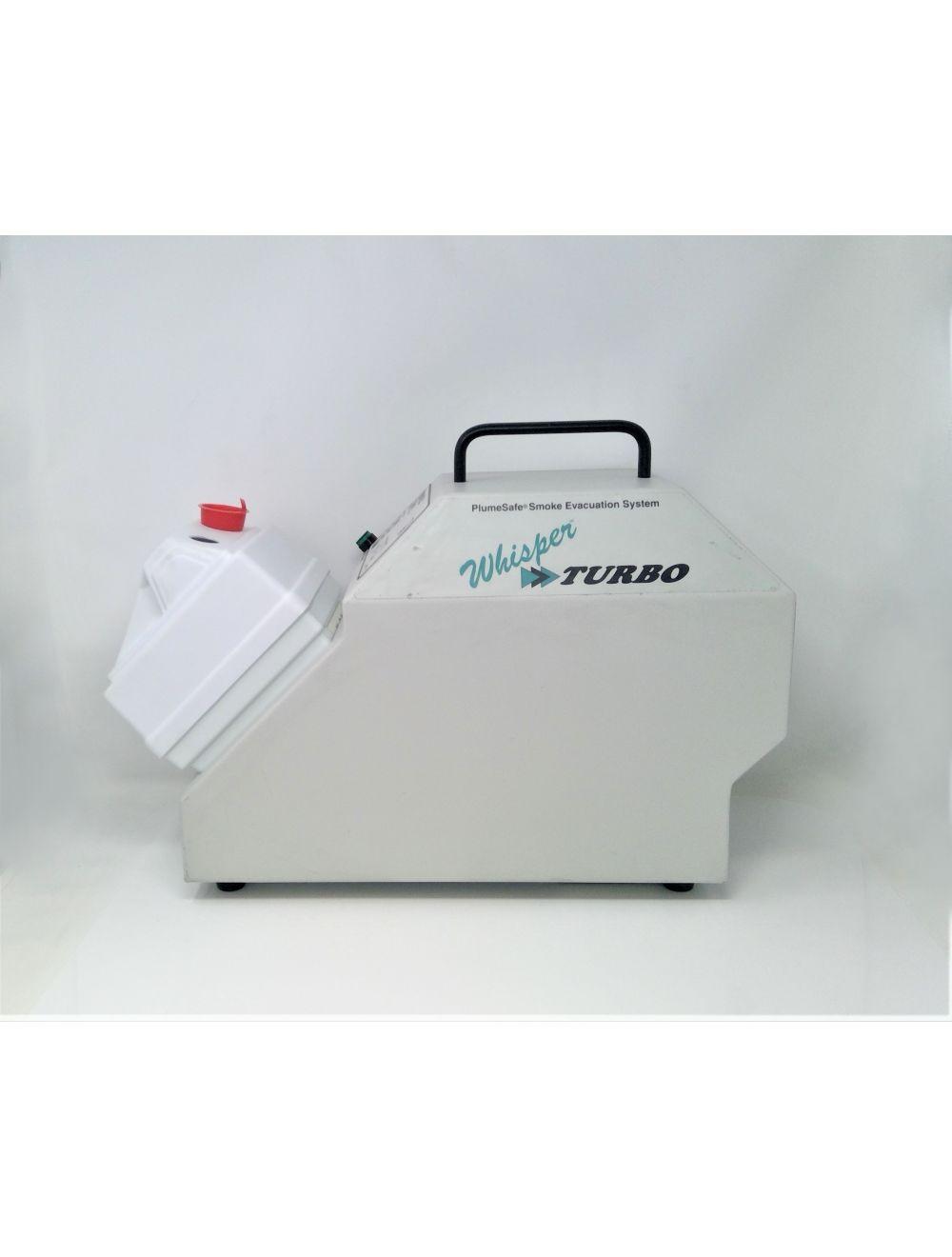 Buffalo Filter Plume Safe Whisper Turbo PlumeSafe RFID Smoke Evacuation System