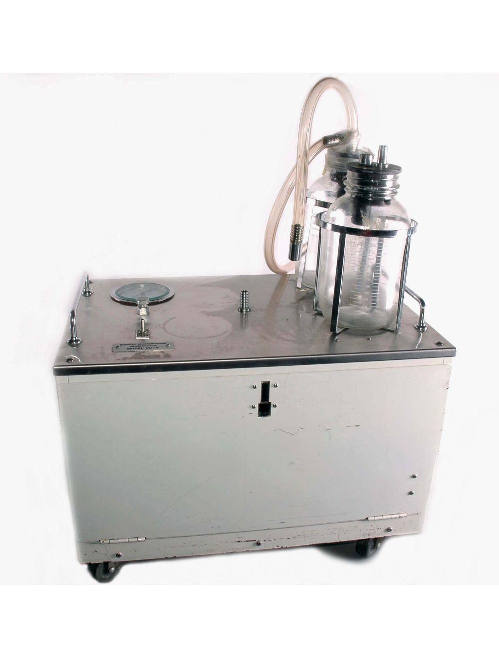 Berkeley Bio-Engineering VC-V Vacuum Curettage Suction Portable Medical Unit