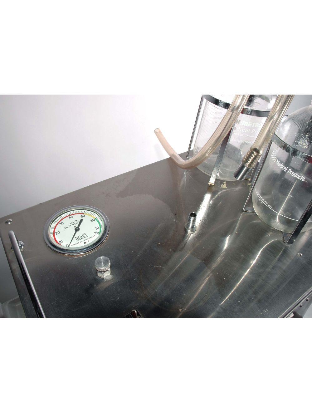 Berkeley Bio-Engineering VC-V Vacuum Curettage Suction Portable Medical Unit