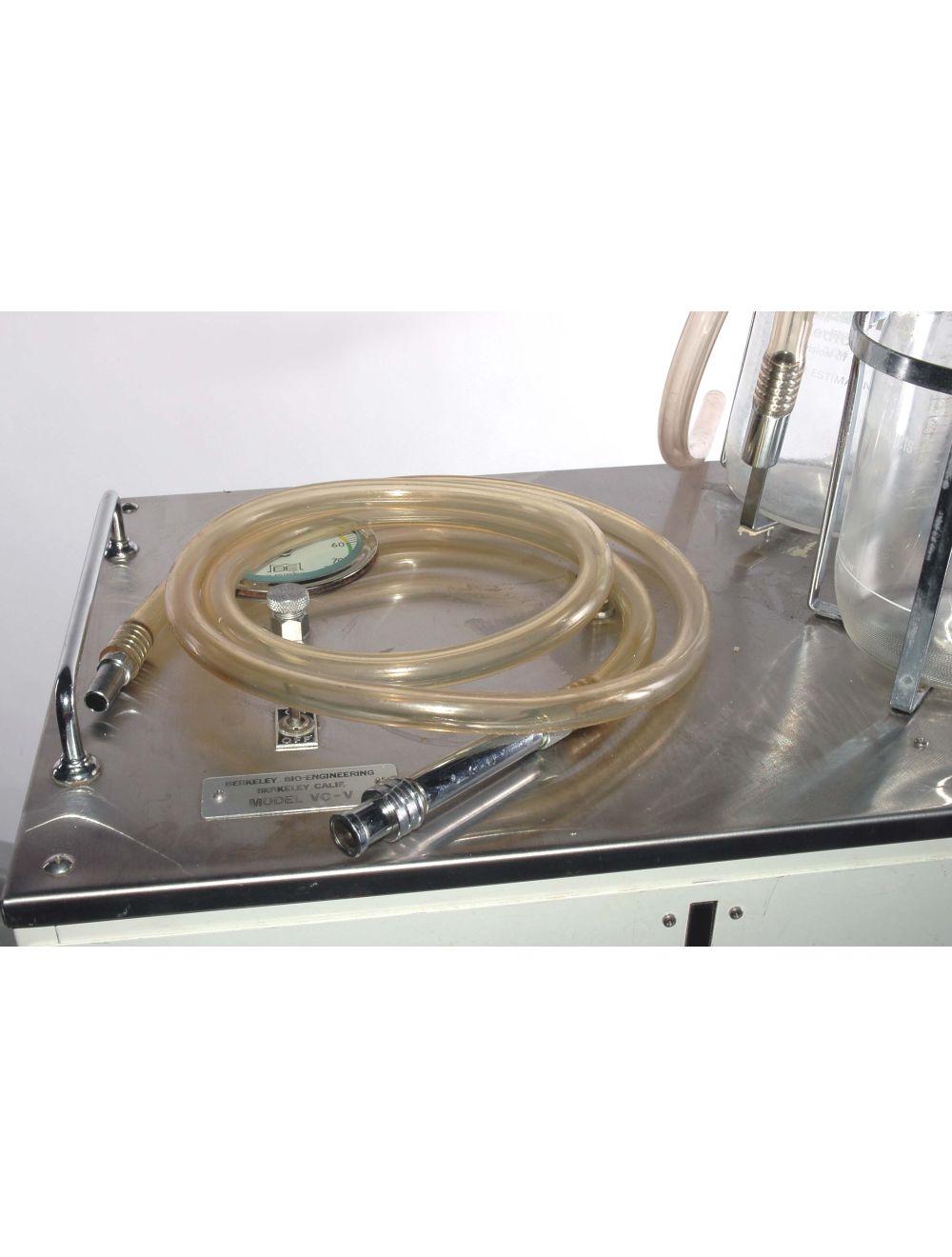 Berkeley Bio-Engineering VC-V Vacuum Curettage Suction Portable Medical Unit