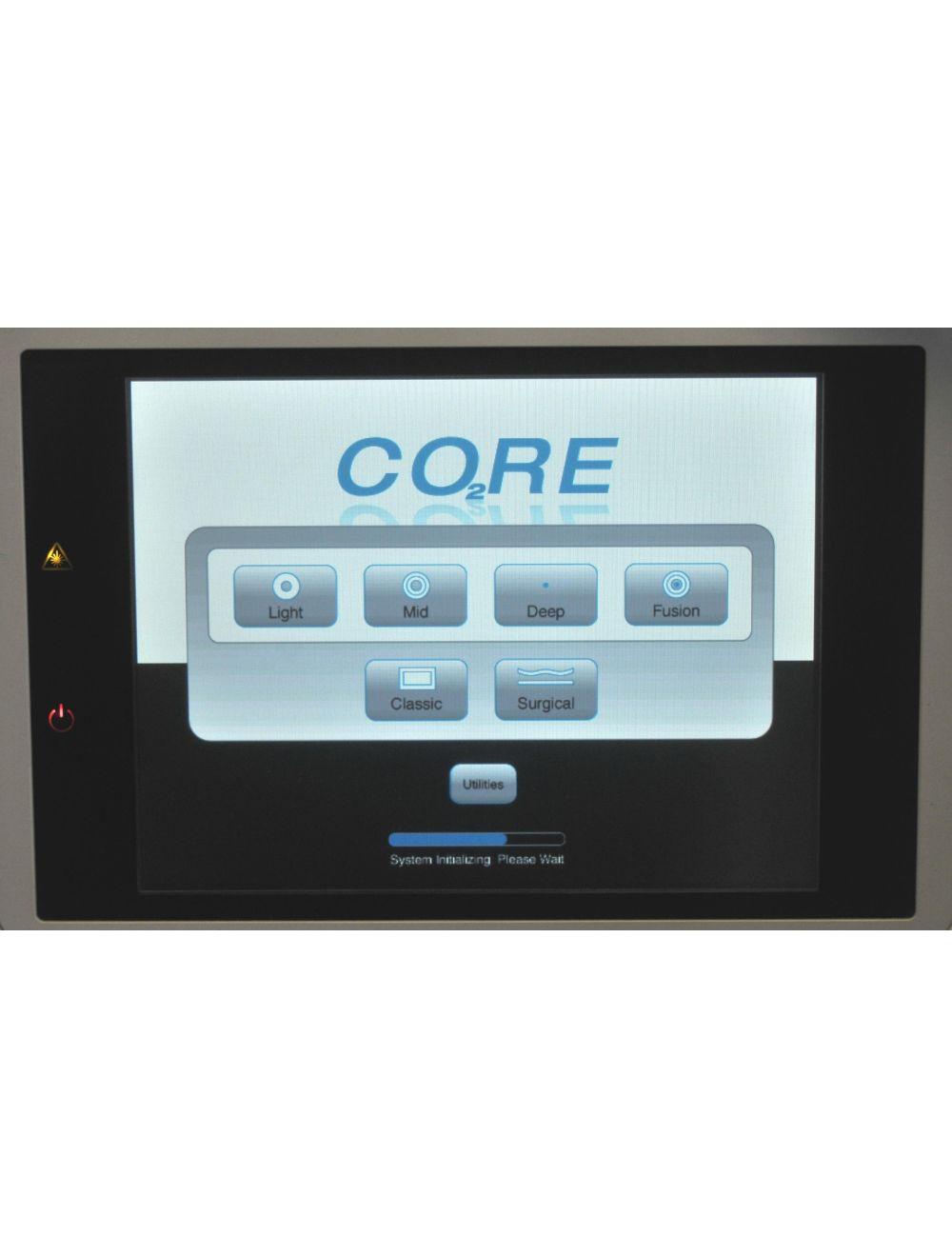 2012 Syneron Candela CO2RE Intima CO2 Laser Wrinkle Reduction Skin Resurfacing