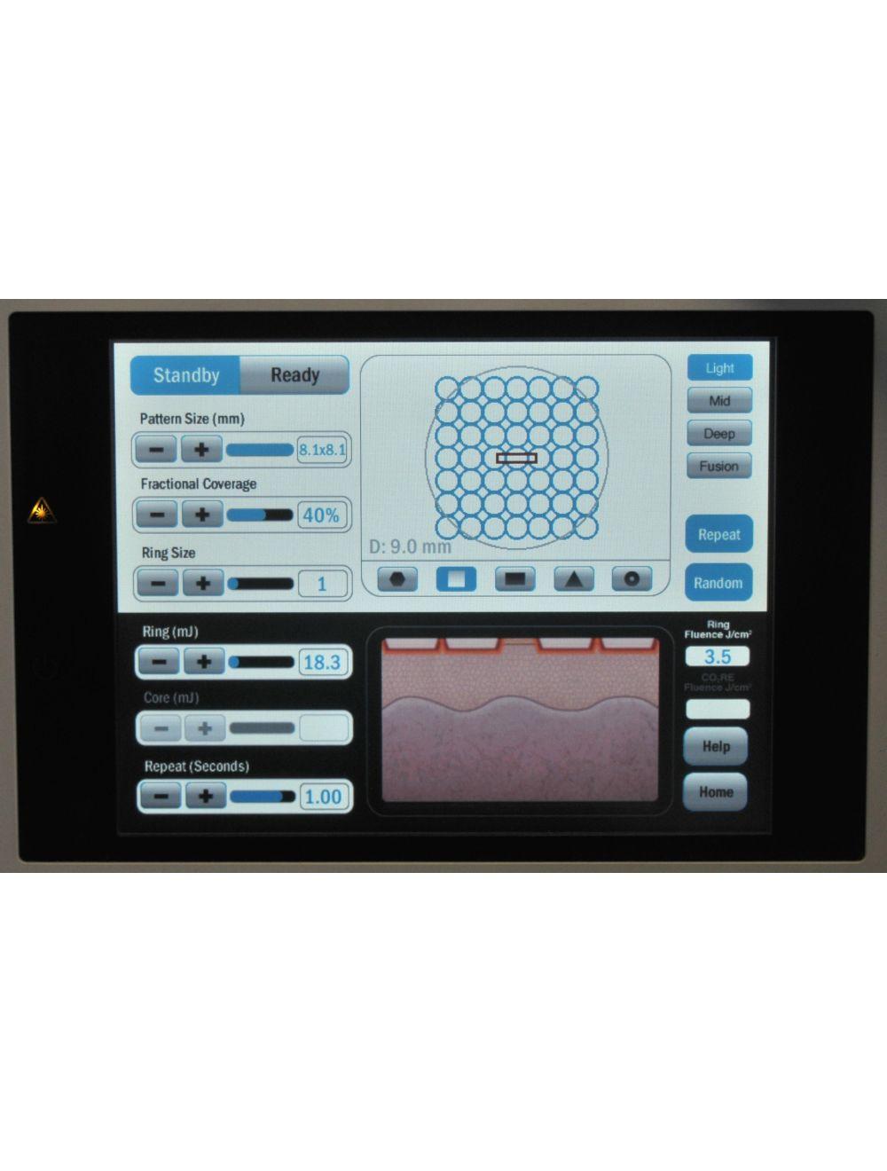 2012 Syneron Candela CO2RE Intima CO2 Laser Wrinkle Reduction Skin Resurfacing