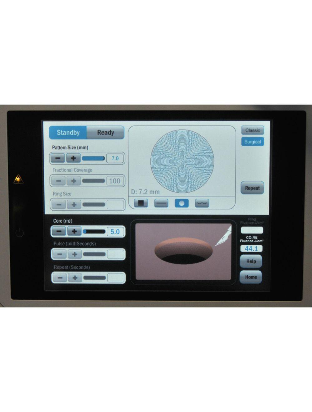 2012 Syneron Candela CO2RE Intima CO2 Laser Wrinkle Reduction Skin Resurfacing