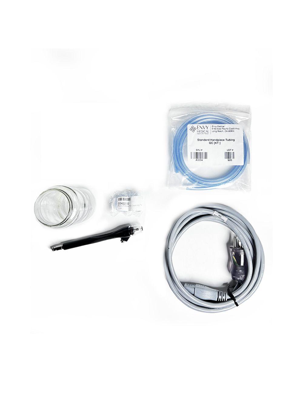 Envy Medical SilkPeel Dermalinfusion Skin Resurfacing Treatment System 995.0 HRS