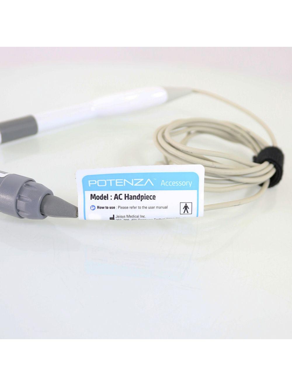 2021 Cynosure Potenza RadioFrequency Microneedling Acne Skin Wrinkles Pores RF