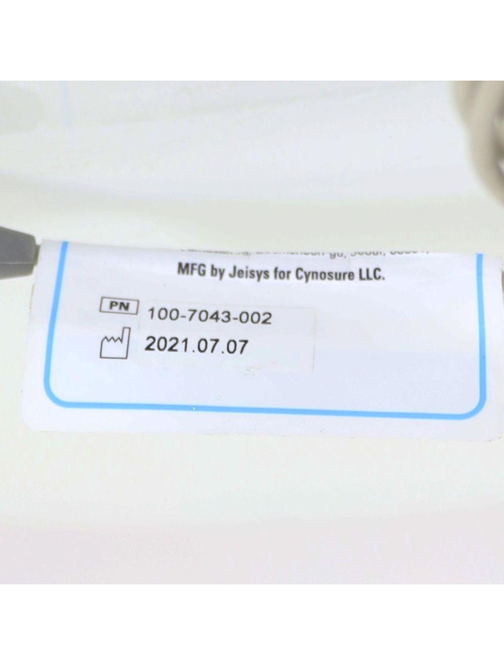 2021 Cynosure Potenza RadioFrequency Microneedling Acne Skin Wrinkles Pores RF