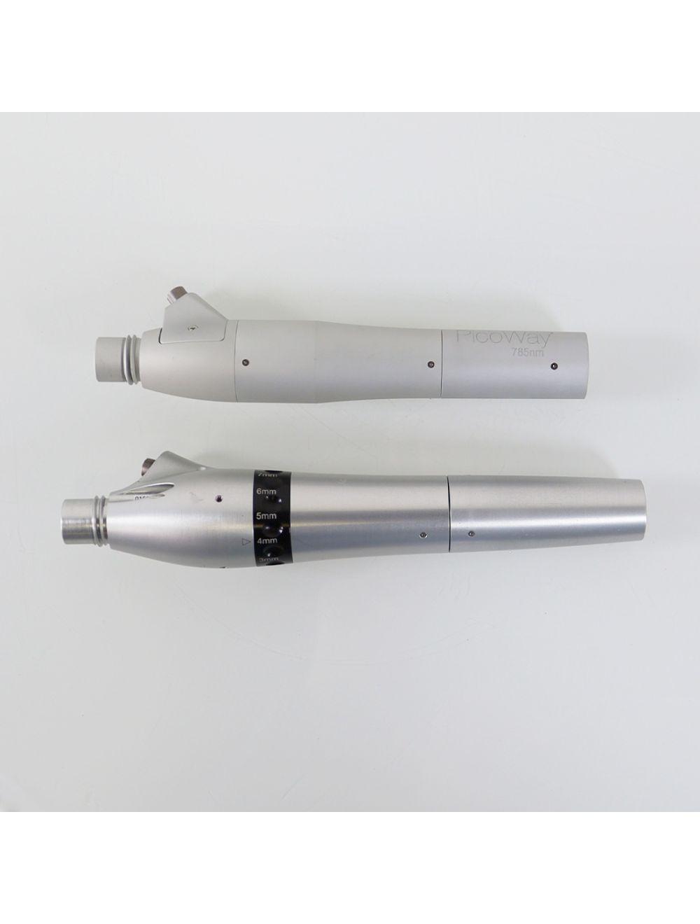 2018 Candela PicoWay Picosecond Laser Tattoo Removal 532nm 730nm 785nm 1064nm System