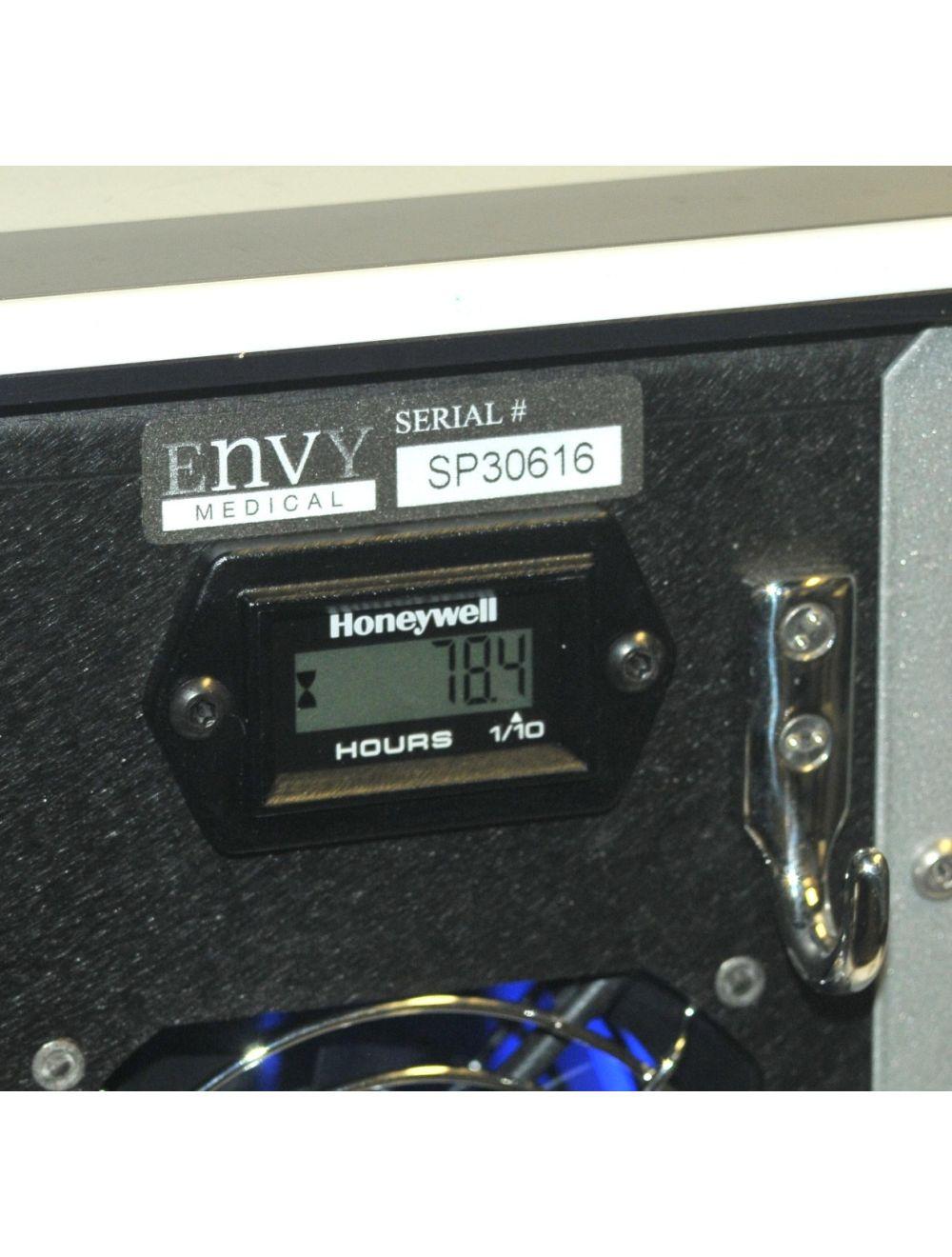 Envy Medical SilkPeel 3 A0142 Dermalinfusion Skin Rejuvenation Silk Peel 78Hr