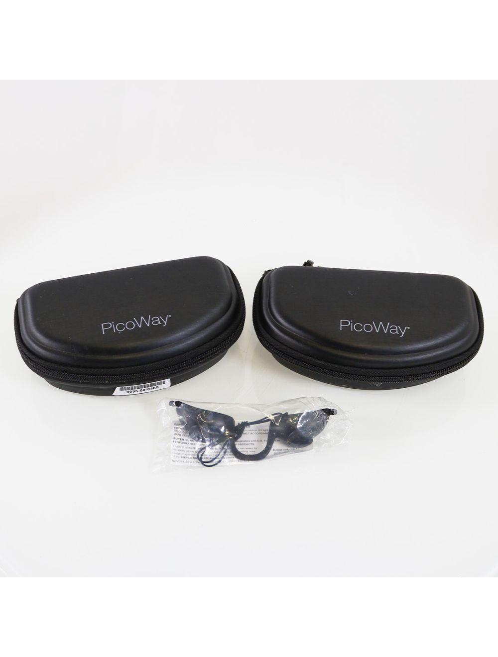 2018 Candela PicoWay Picosecond Laser Tattoo Removal 532nm 730nm 785nm 1064nm System