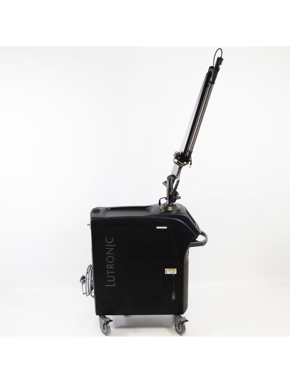 2021 Lutronic Hollywood Spectra 532/585/650/1064nm Laser System