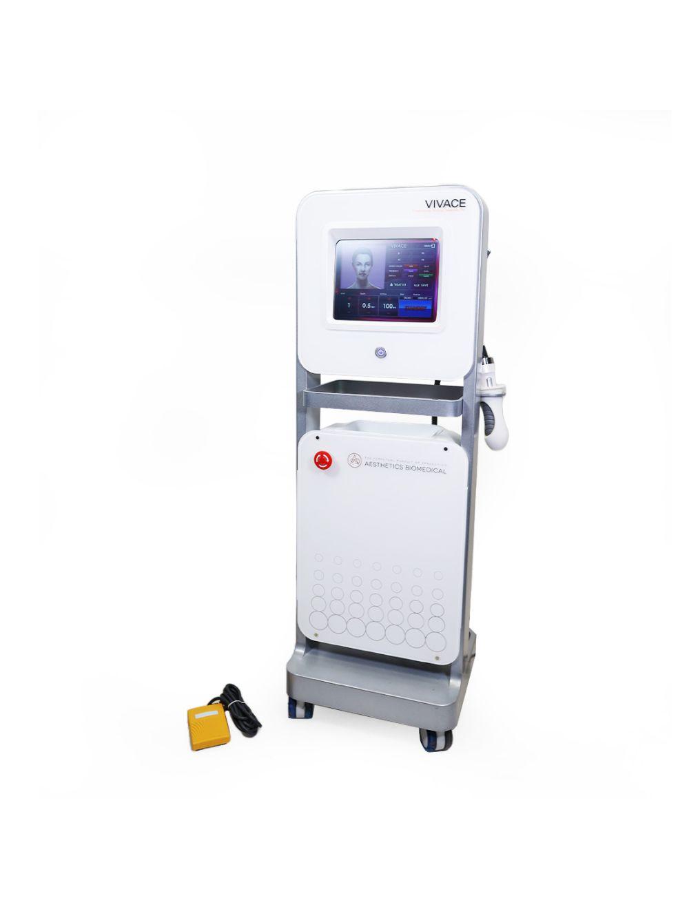 2020 Vivace Fractional RF Microneedling Wrinkle Skin Tightening RadioFrequency